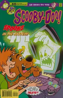 Cover of Scooby-Doo #95