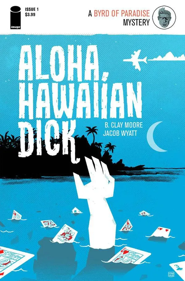 Cover of Aloha, Hawaiian Dick #1
