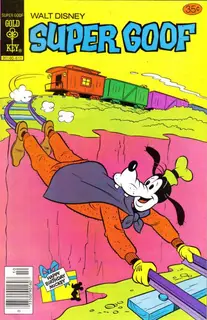Cover of Walt Disney Super Goof #49
