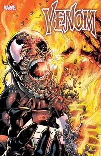 Cover of Venom #2 (202)