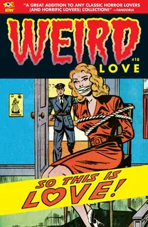 Cover of Weird Love #18