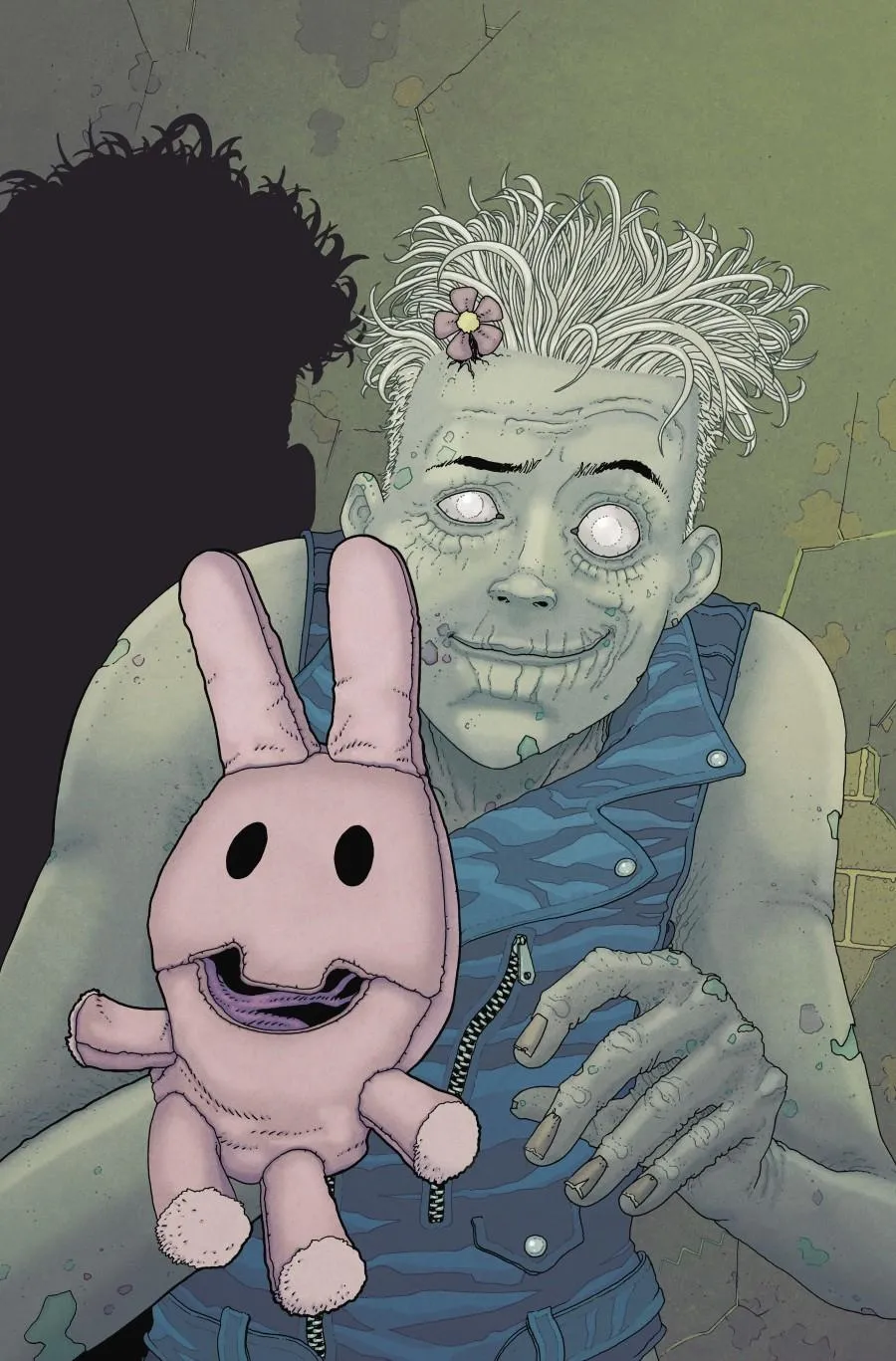 Cover of Bleeding Hearts #8