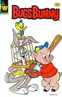 Cover of Bugs Bunny #239