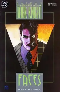 Cover of Legends of the Dark Knight #28