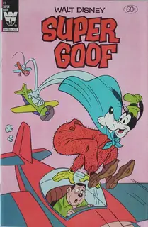 Cover of Walt Disney Super Goof #67