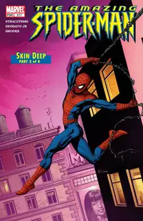 Cover of The Amazing Spider-Man #517