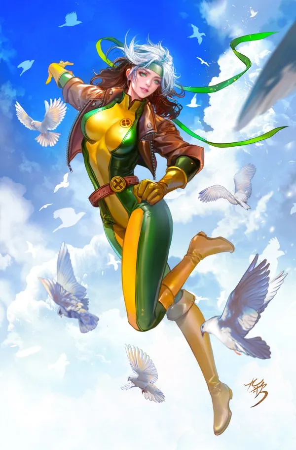 Cover of Uncanny X-Men #20 (720)