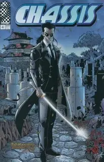 Cover of Chassis Vol III #4