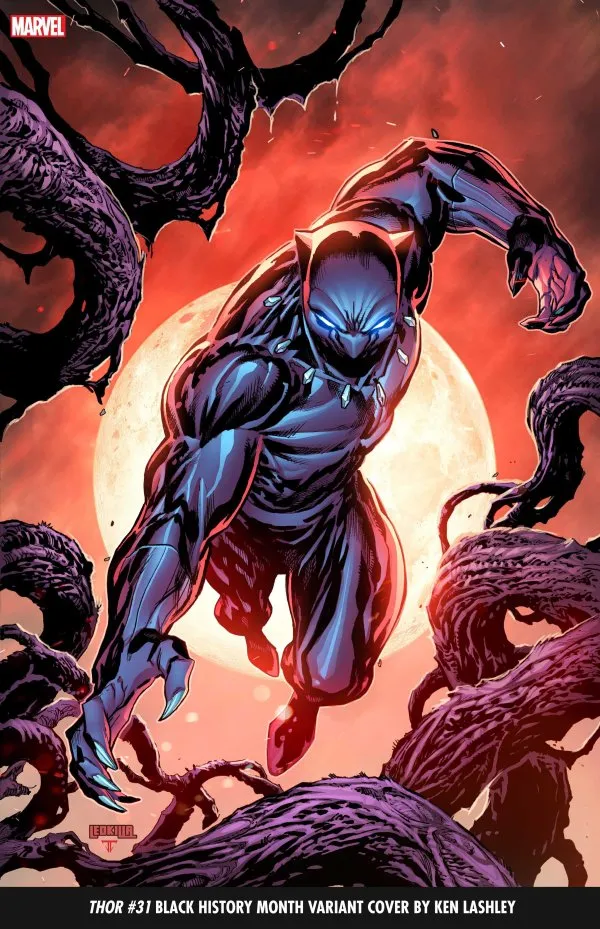 Cover of Thor #31 (757)