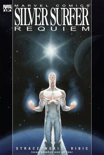 Cover of Silver Surfer: Requiem #1