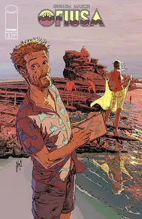 Cover of Ofiusa #2