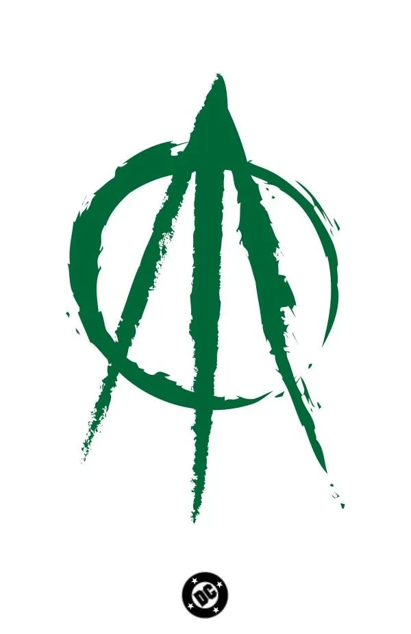 Cover of Absolute Green Arrow #1