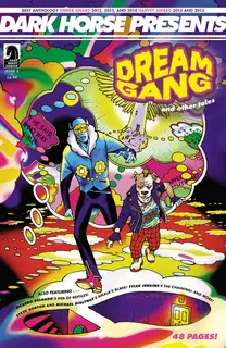 Cover of Dark Horse Presents #3