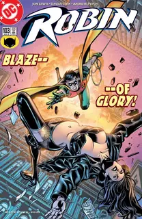 Cover of Robin #103