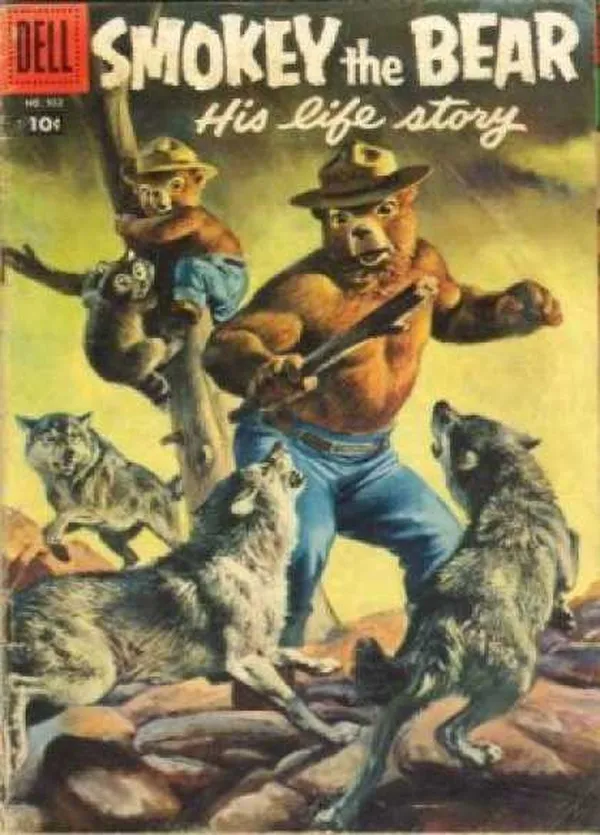 Cover of Four Color #932