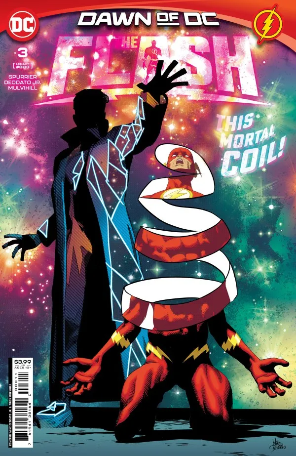 Cover of The Flash #3 (803)