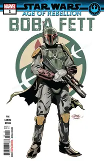 Cover of Star Wars: Age of Rebellion - Boba Fett #1