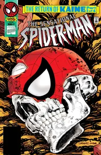 Cover of The Sensational Spider-Man #2