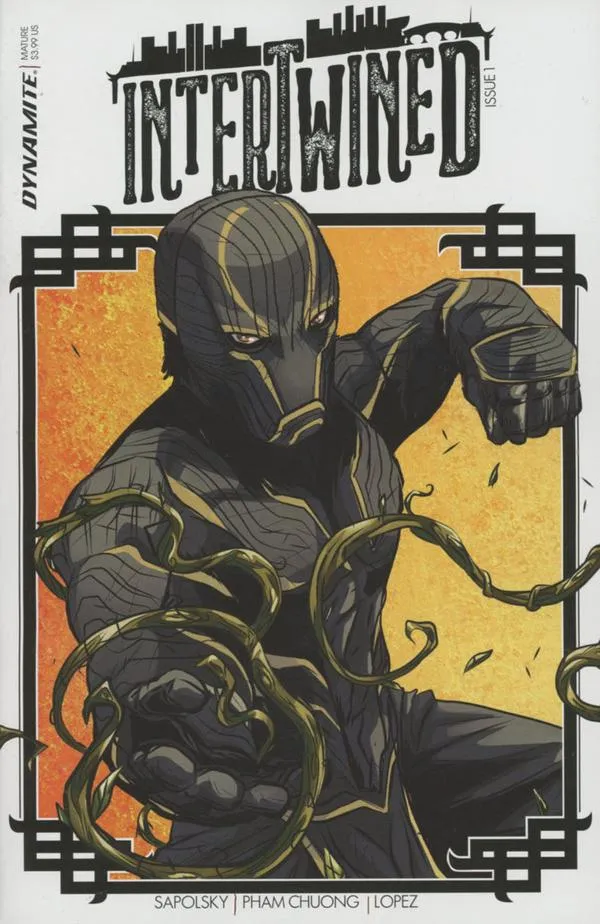 Cover of Intertwined #1