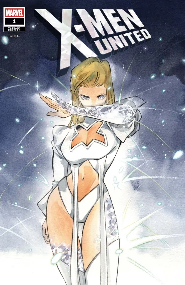 Cover of X-Men United #1