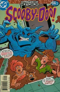 Cover of Scooby-Doo #64