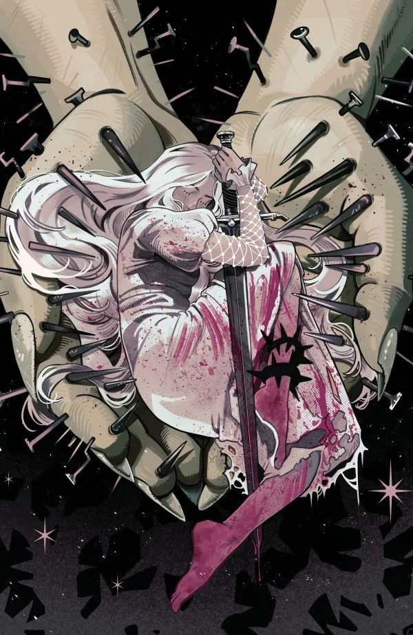 Cover of Briar: Night's Terror #4