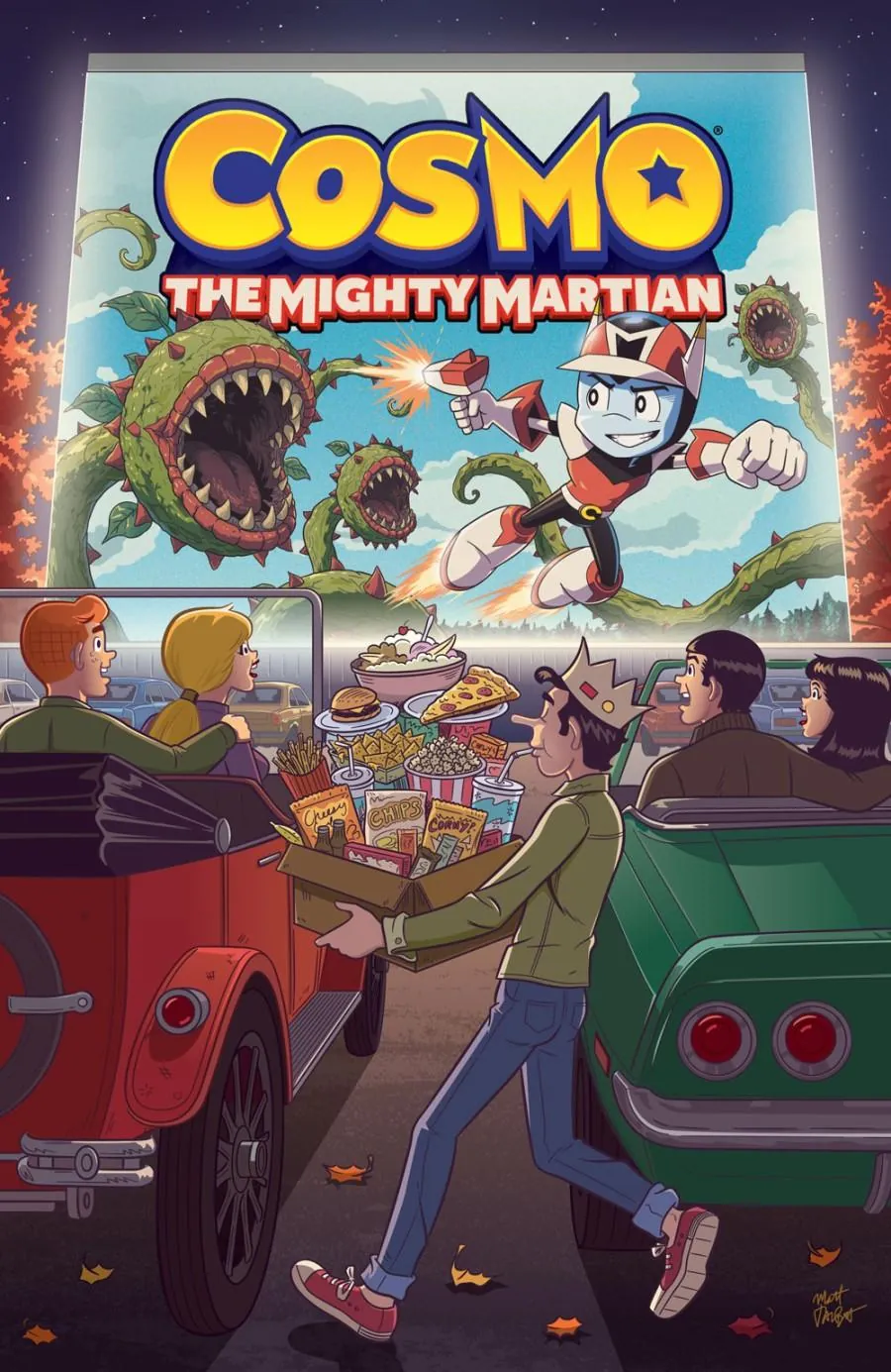 Cover of Archie's Halloween Spectacular #1