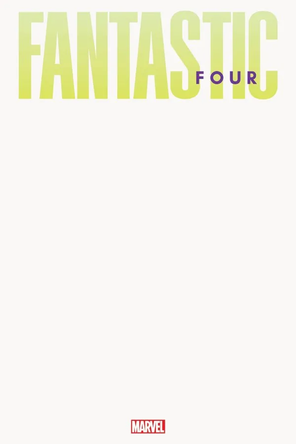Cover of Fantastic Four #1 (694)