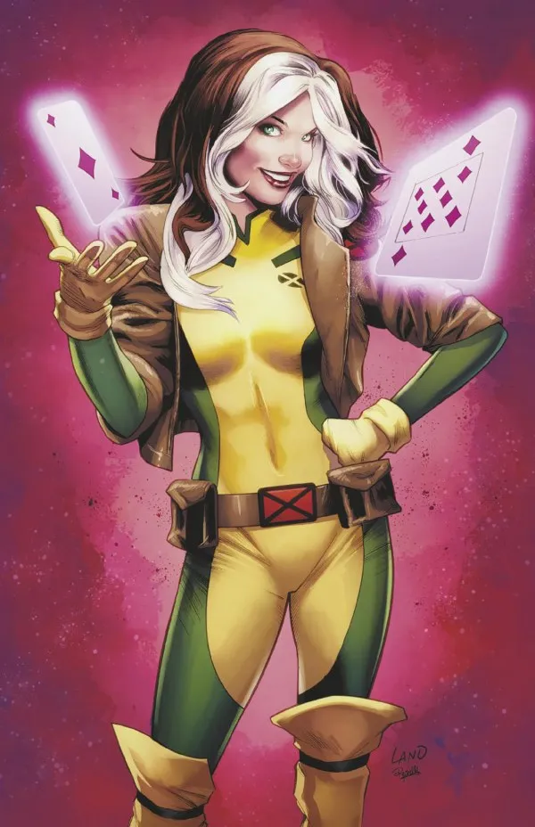Cover of Uncanny X-Men #18 (718)