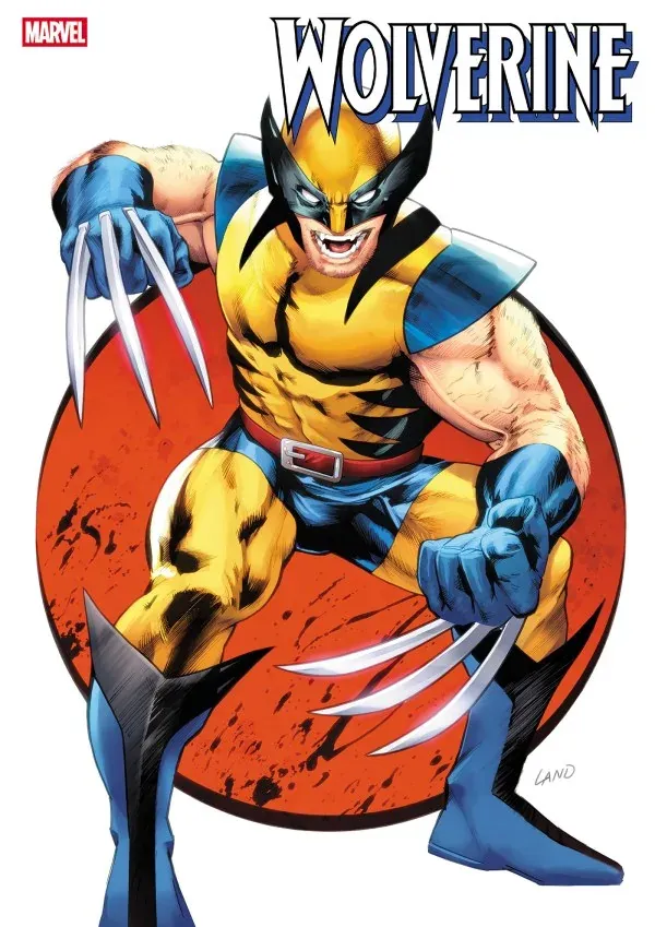 Cover of Wolverine #10 (402)