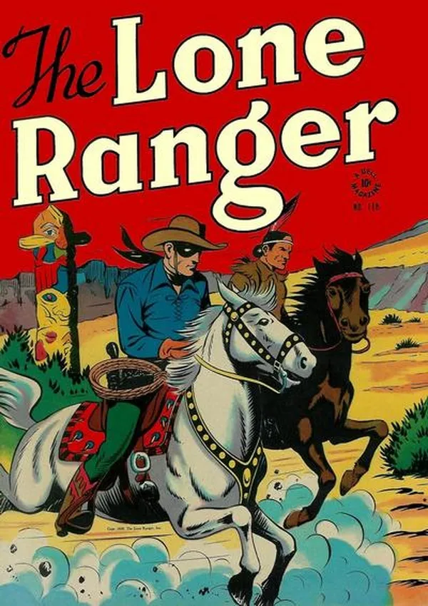 Cover of Four Color #118