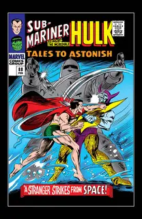 Cover of Tales to Astonish #88