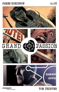 Cover of Grand Passion #2