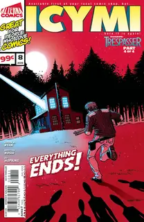 Cover of ICYMI #8