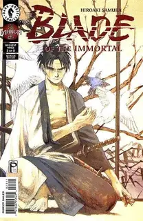 Cover of Blade of the Immortal #23