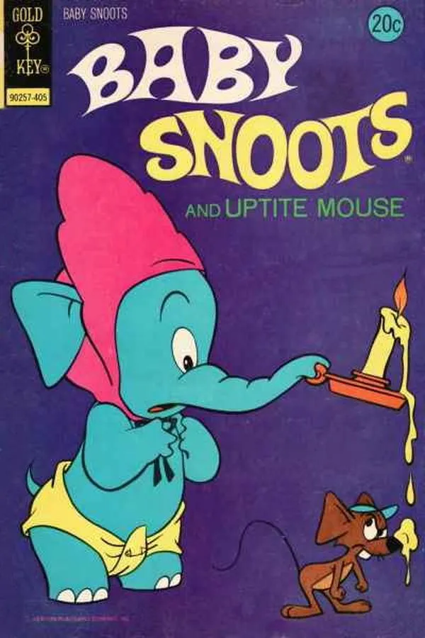 Cover of Baby Snoots #16