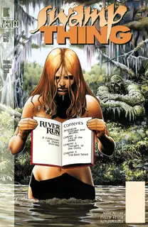 Cover of Swamp Thing #151