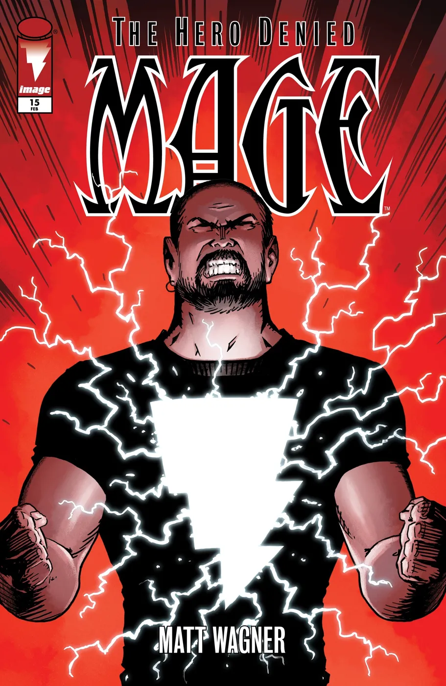 Cover of Mage, Book Three: The Hero Denied #15