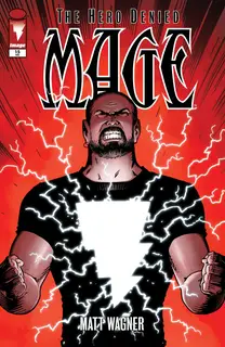 Cover of Mage, Book Three: The Hero Denied #15