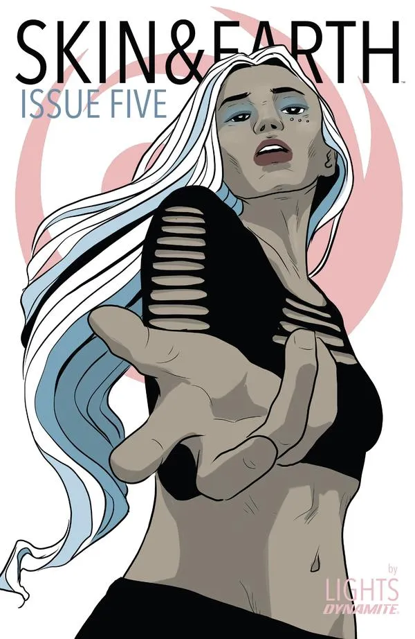 Cover of Skin & Earth #5