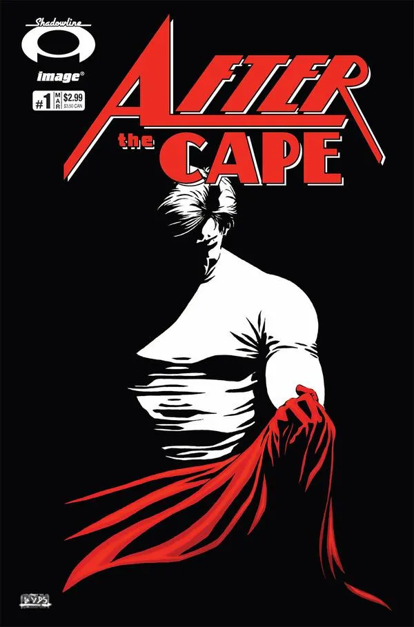 Cover of After the Cape #1