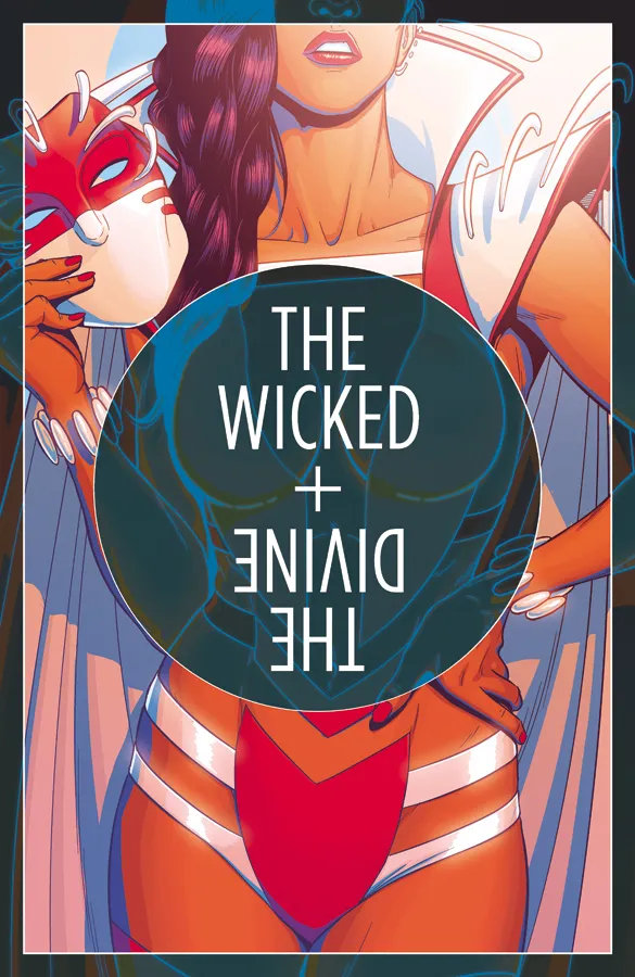 Cover of The Wicked + The Divine #13