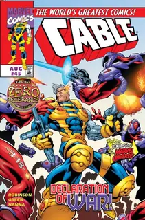Cover of Cable #45