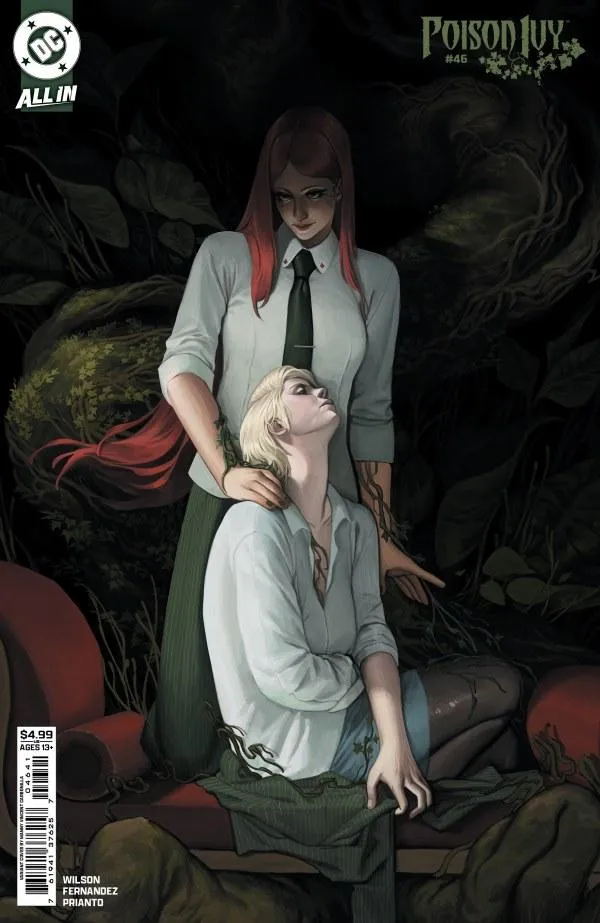 Cover of Poison Ivy #46