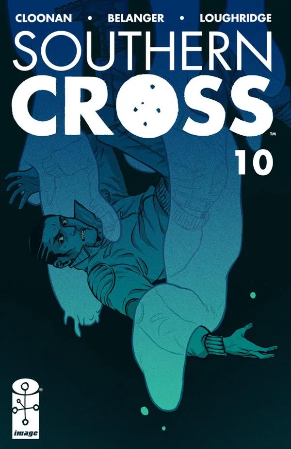 Cover of Southern Cross #10
