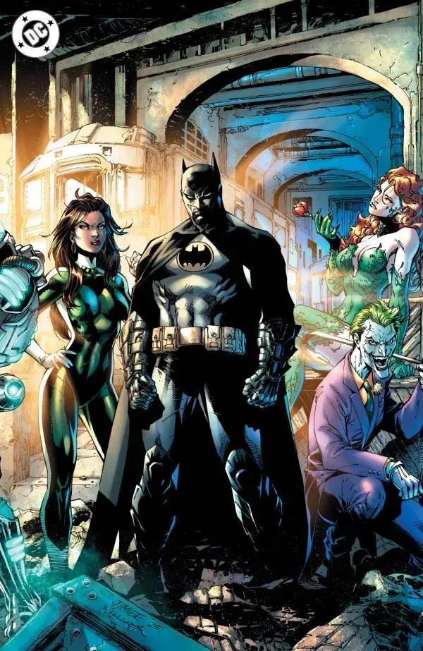 Cover of Batman #163