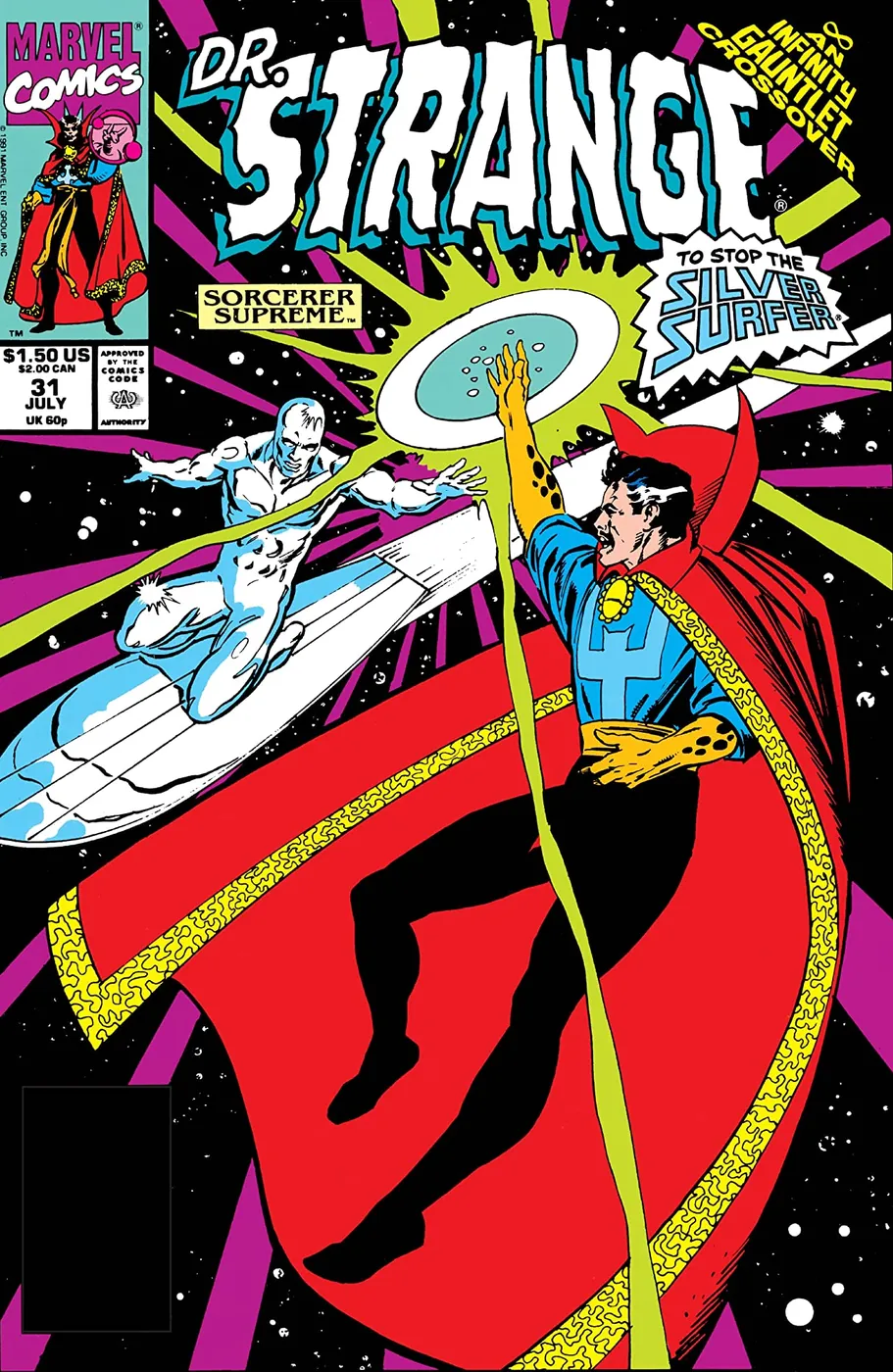 Cover of Doctor Strange, Sorcerer Supreme #31