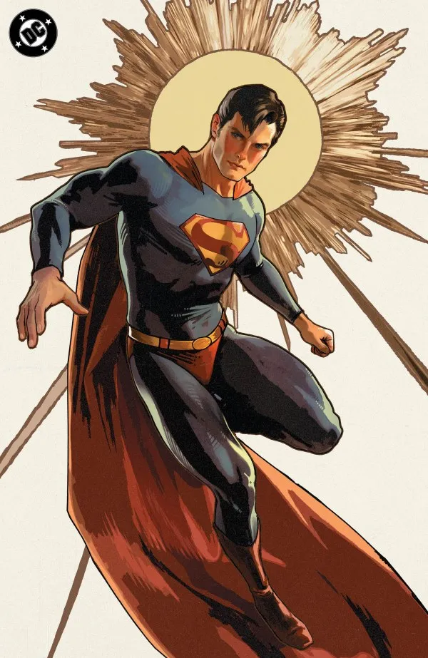 Cover of Superman Unlimited #1