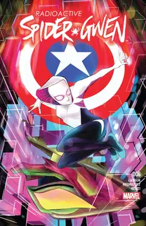 Cover of Spider-Gwen #6