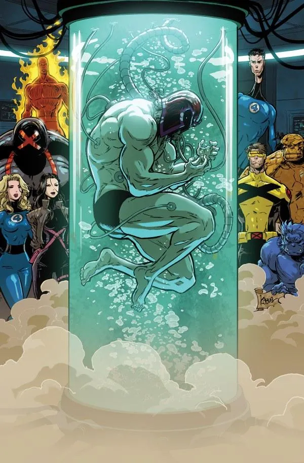 Cover of DNX #2